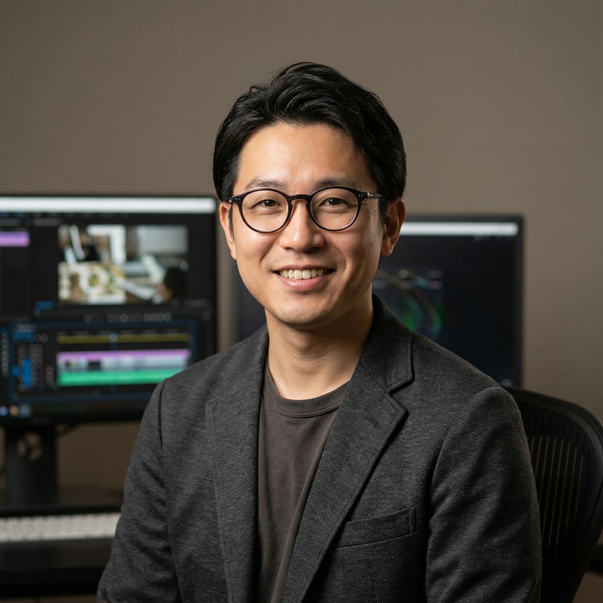 麻豆传媒剪辑师